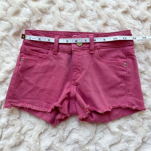 DL1961 Lucy Denim Girls Shorts - Picture 13 of 16